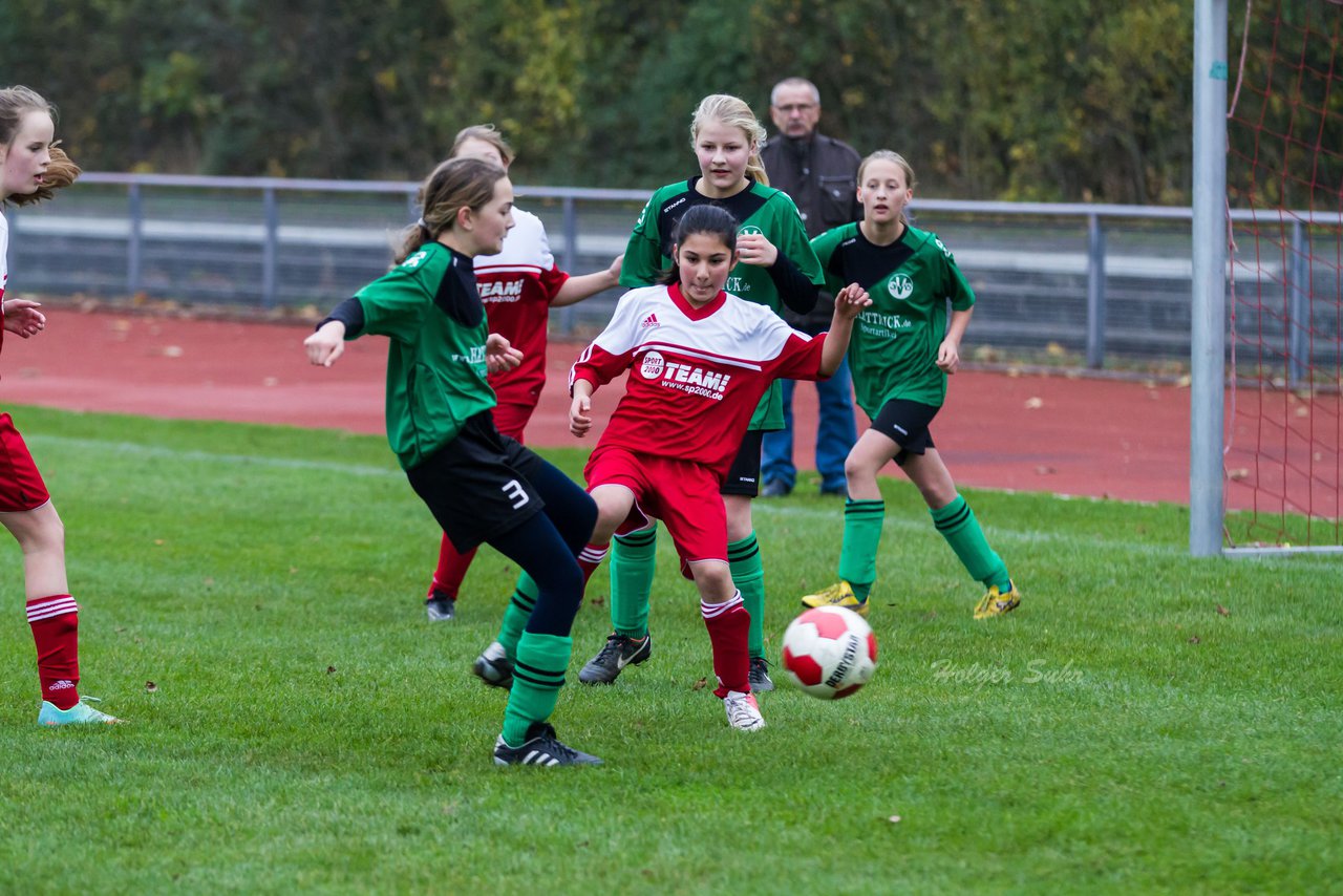 Bild 130 - C-Juniorinnen Kaltenkirchener TS - SV Bokhorst : Ergebnis: 1:2